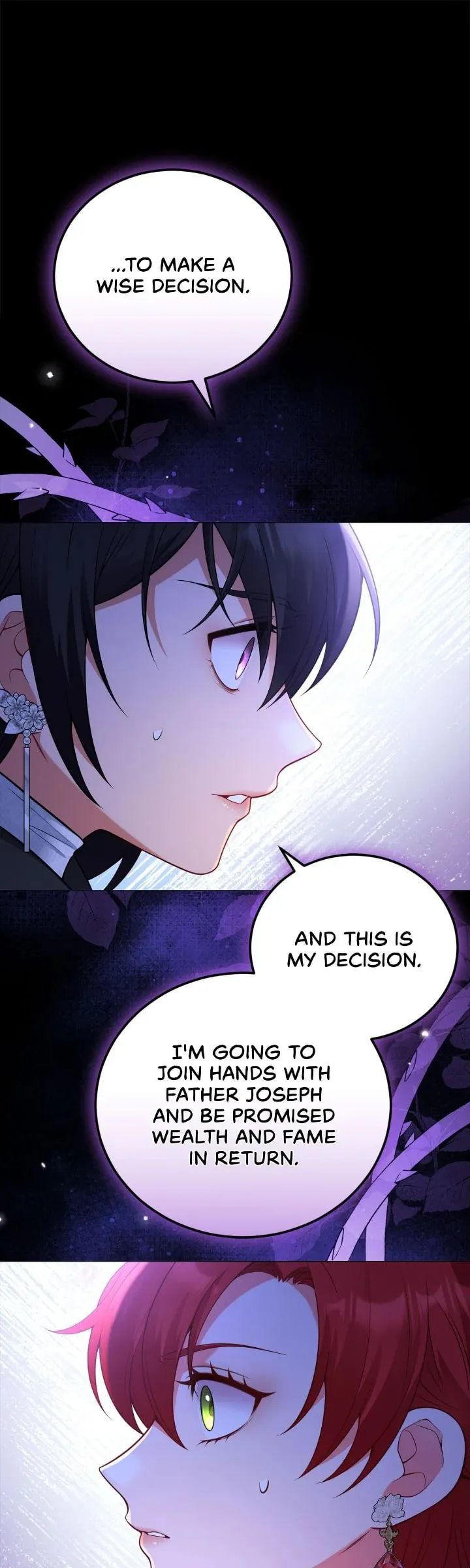 I’m Divorcing My Tyrant Husband Chapter 95 - Page 1