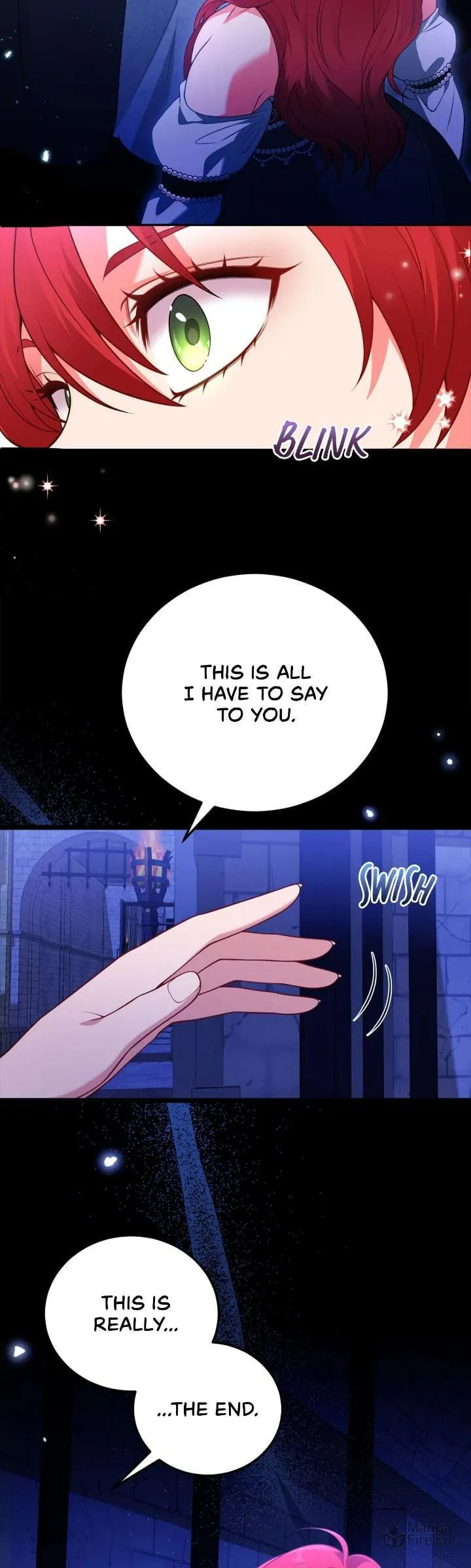 I’m Divorcing My Tyrant Husband Chapter 95 - Page 3