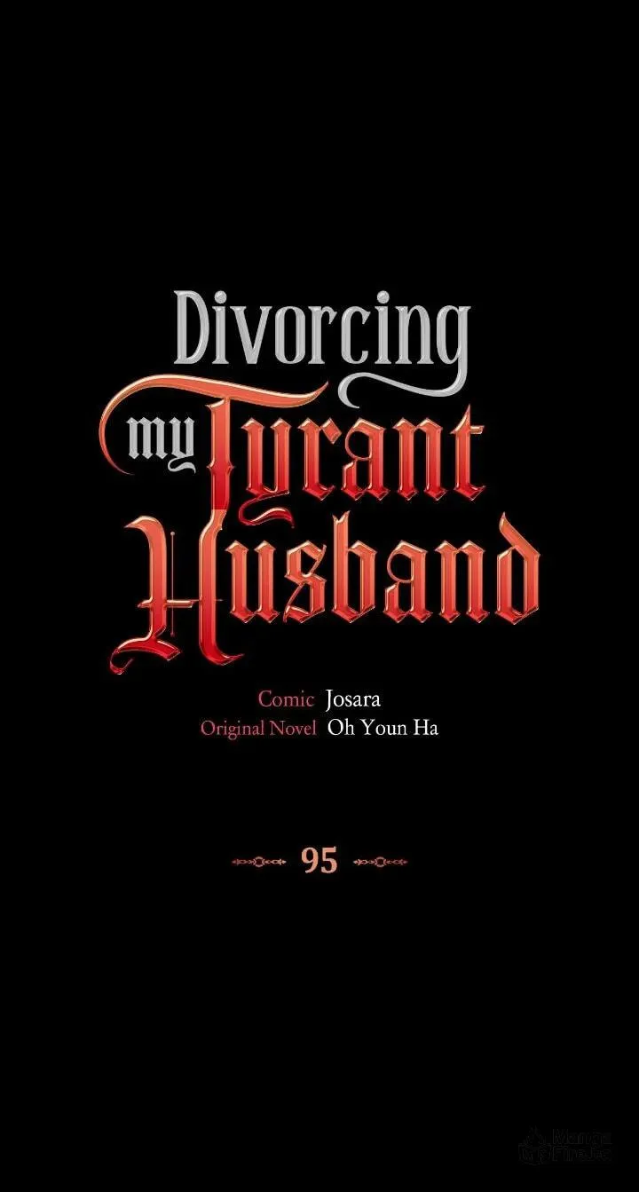 I’m Divorcing My Tyrant Husband Chapter 95 - Page 5
