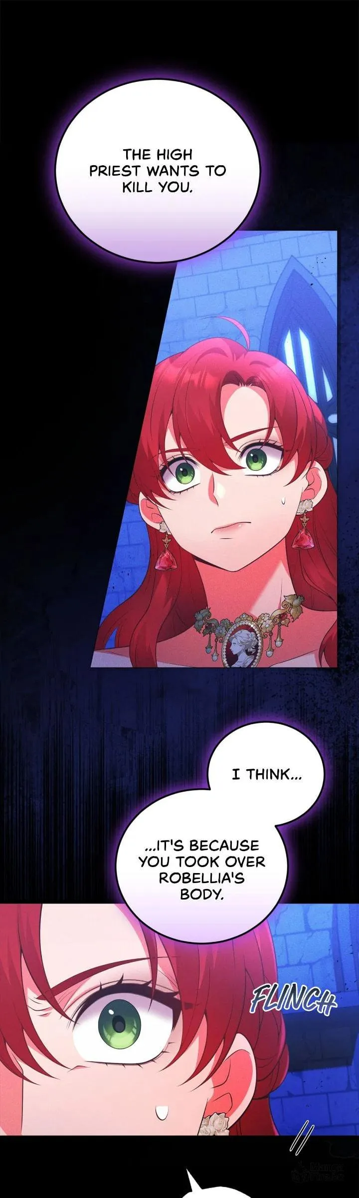 I’m Divorcing My Tyrant Husband Chapter 95 - Page 21