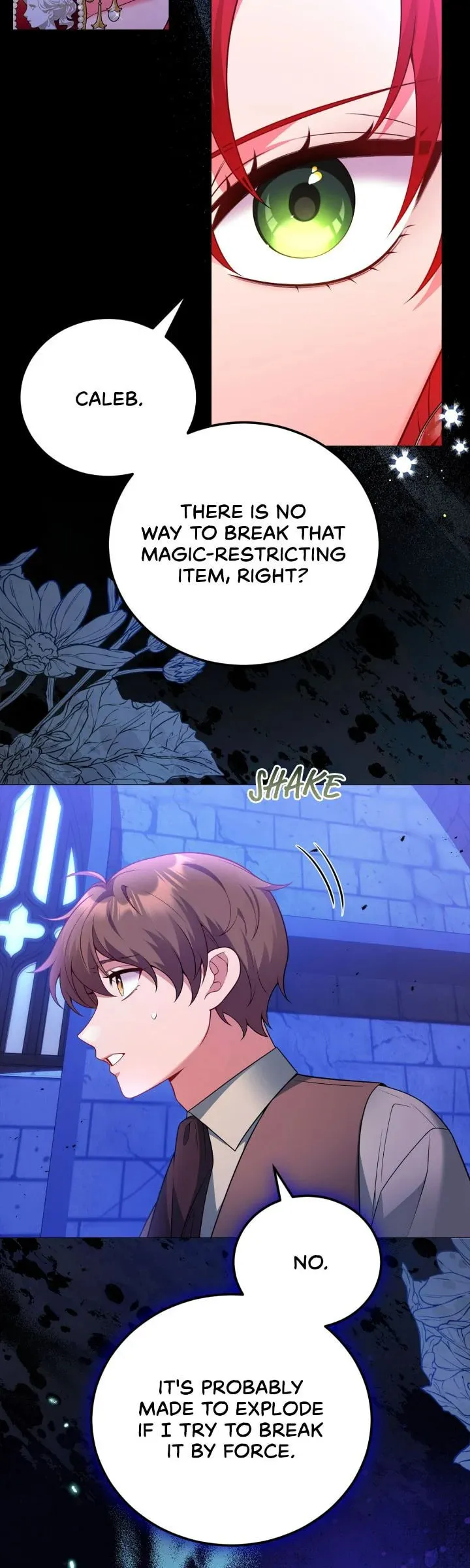 I’m Divorcing My Tyrant Husband Chapter 95 - Page 28