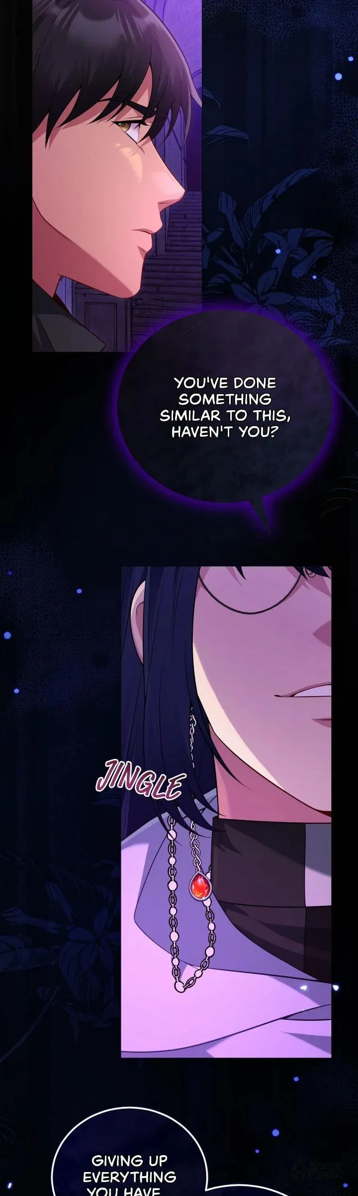 I’m Divorcing My Tyrant Husband Chapter 95 - Page 40