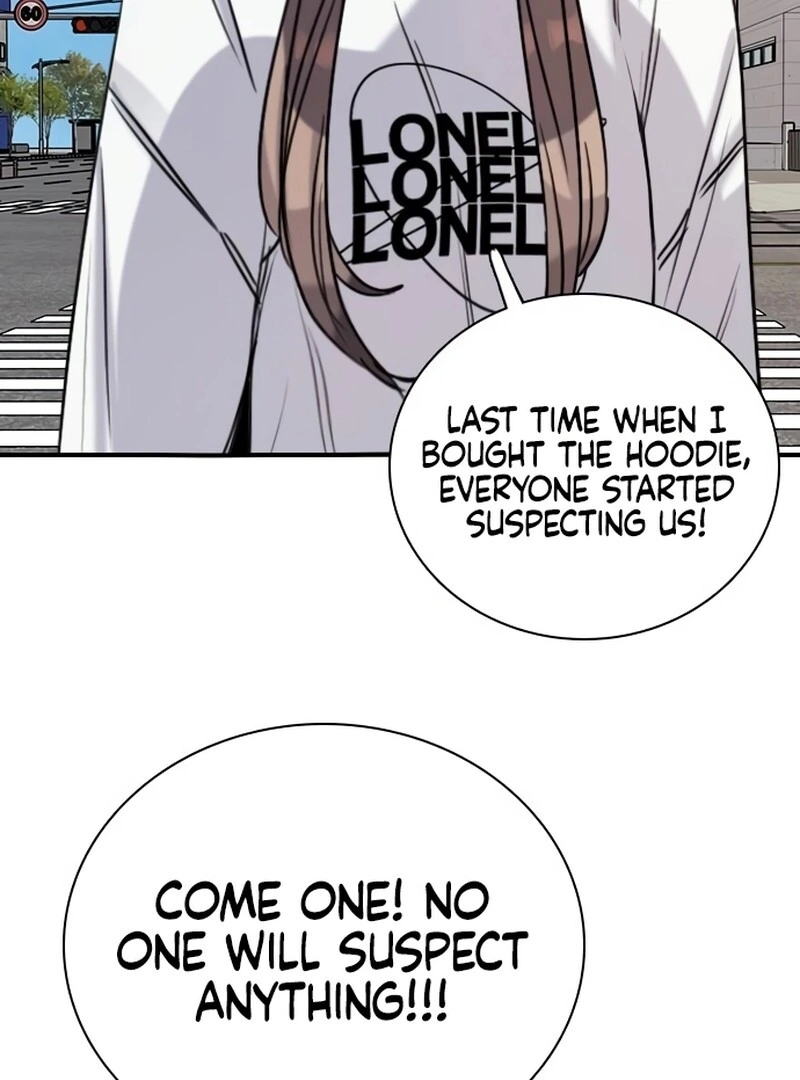 I’m Fine, Thank You, And You? Chapter 10 - Page 31