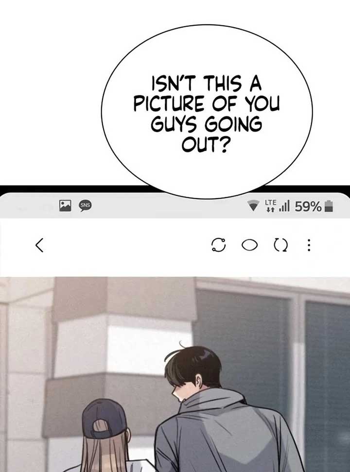 I’m Fine, Thank You, And You? Chapter 11 - Page 54