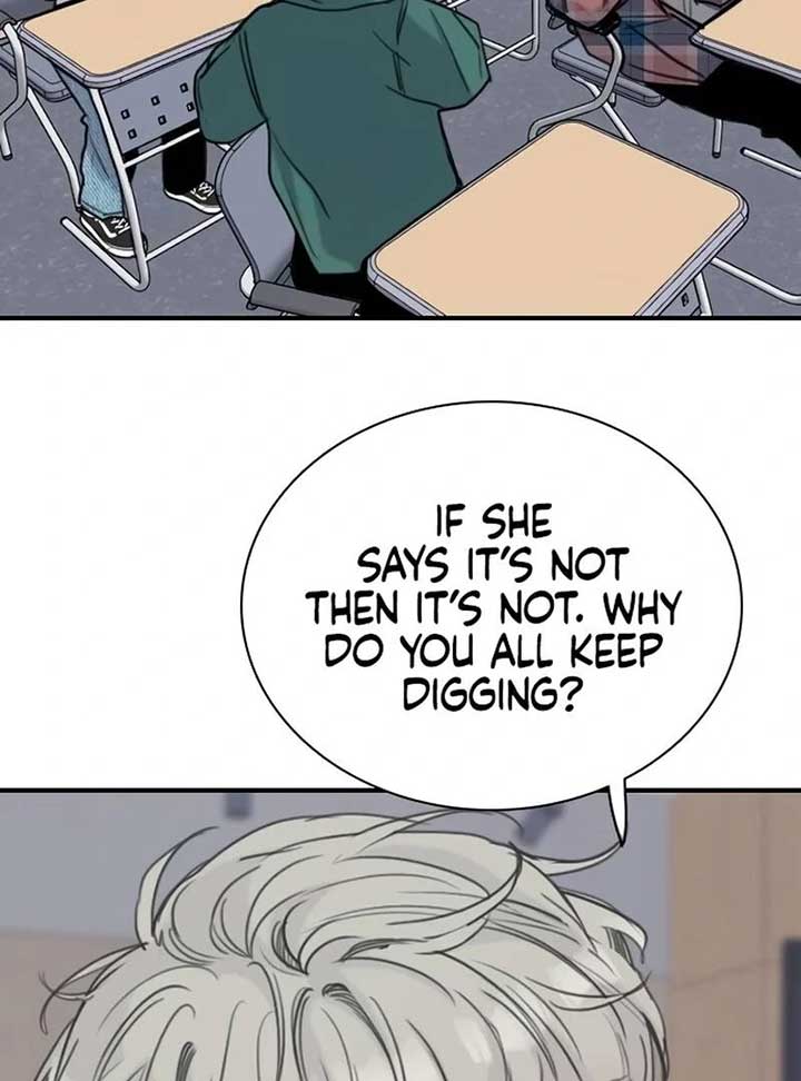 I’m Fine, Thank You, And You? Chapter 11 - Page 72