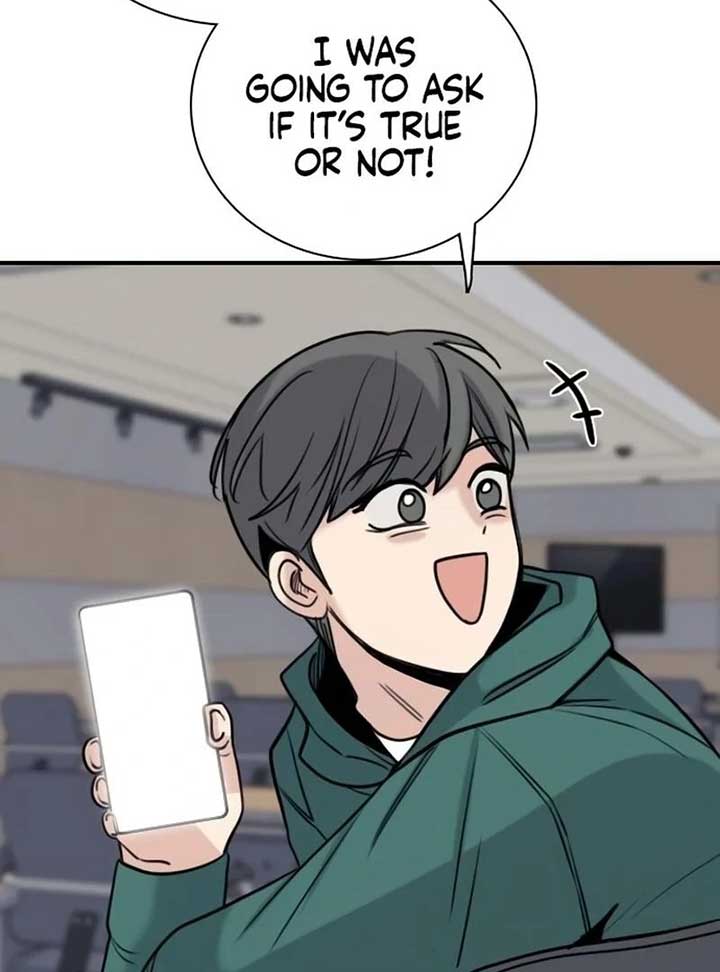 I’m Fine, Thank You, And You? Chapter 11 - Page 84
