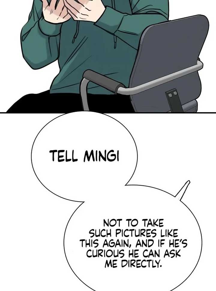I’m Fine, Thank You, And You? Chapter 11 - Page 93