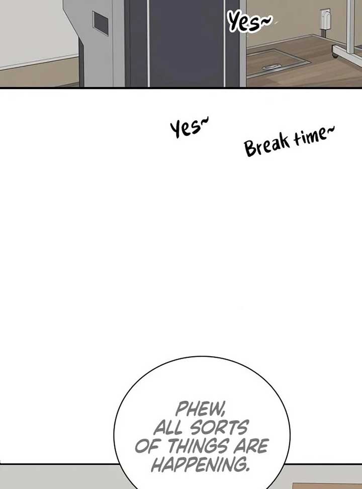 I’m Fine, Thank You, And You? Chapter 11 - Page 109