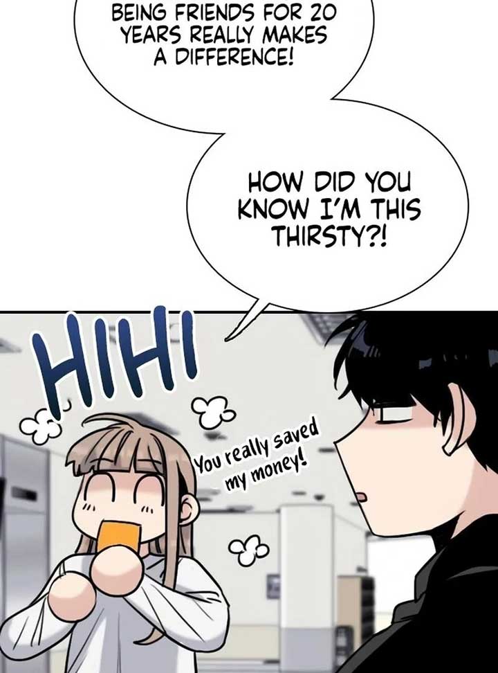 I’m Fine, Thank You, And You? Chapter 11 - Page 130