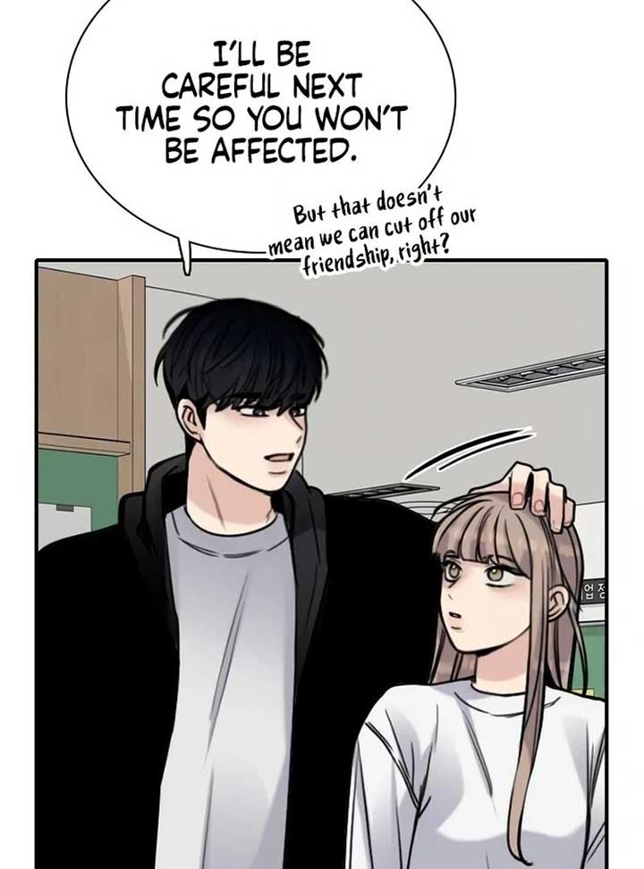 I’m Fine, Thank You, And You? Chapter 11 - Page 141