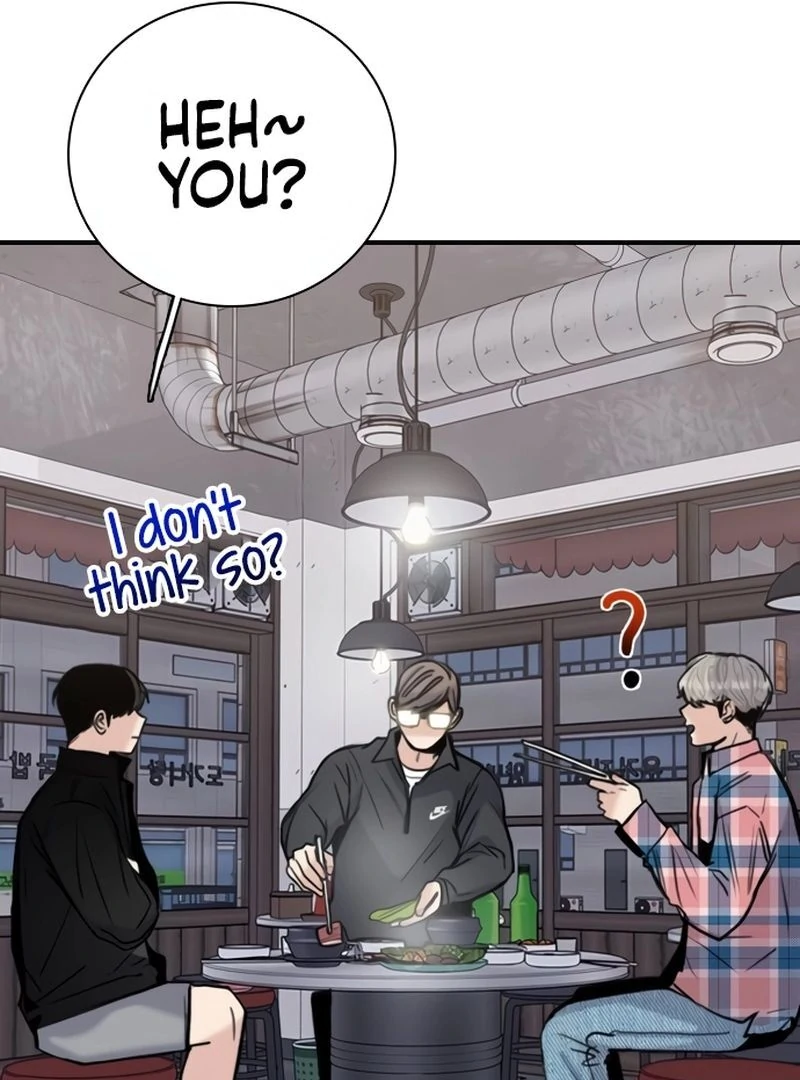 I’m Fine, Thank You, And You? Chapter 12 - Page 77
