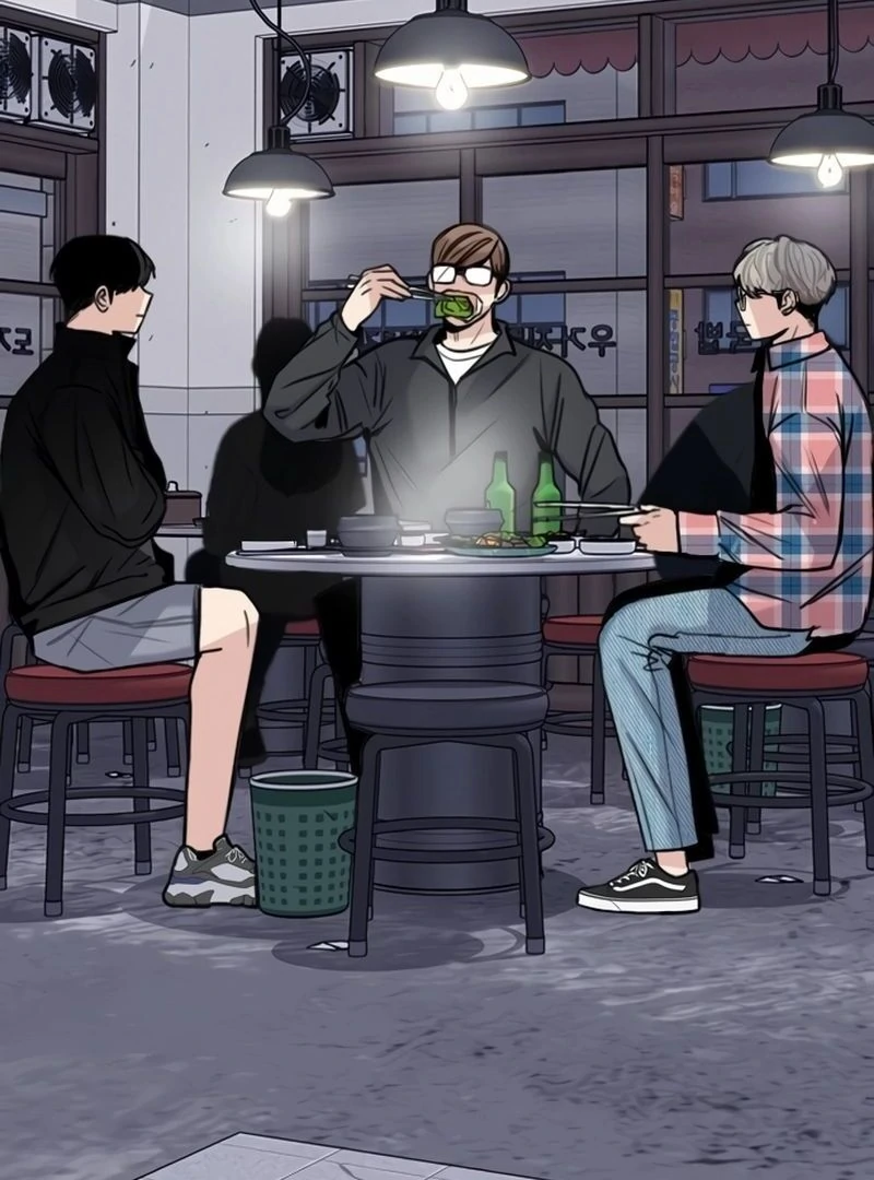 I’m Fine, Thank You, And You? Chapter 12 - Page 100