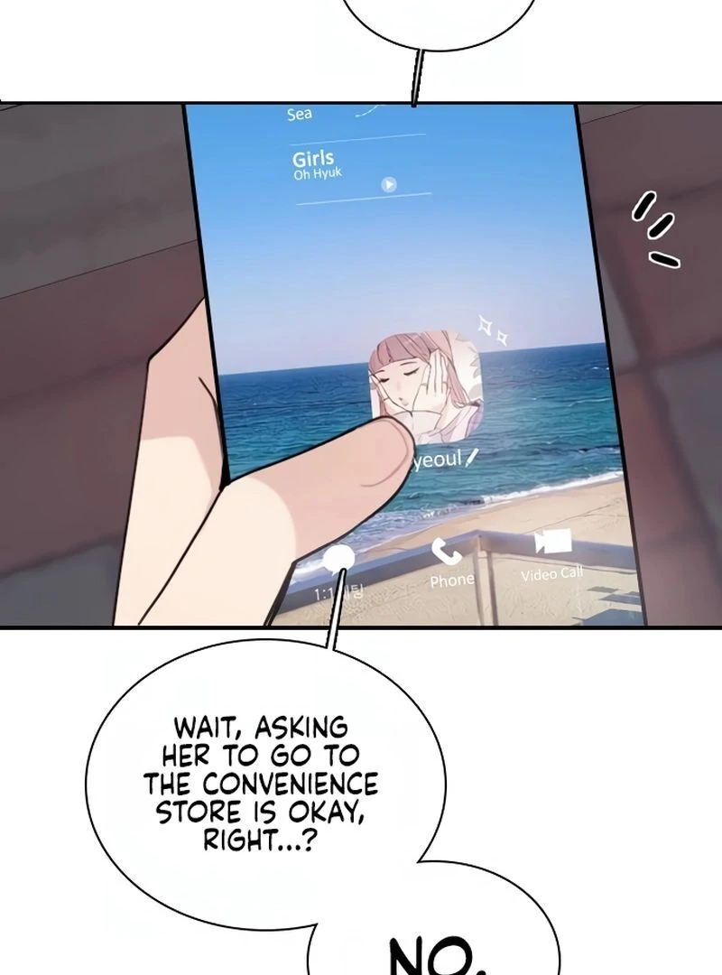 I’m Fine, Thank You, And You? Chapter 12 - Page 108