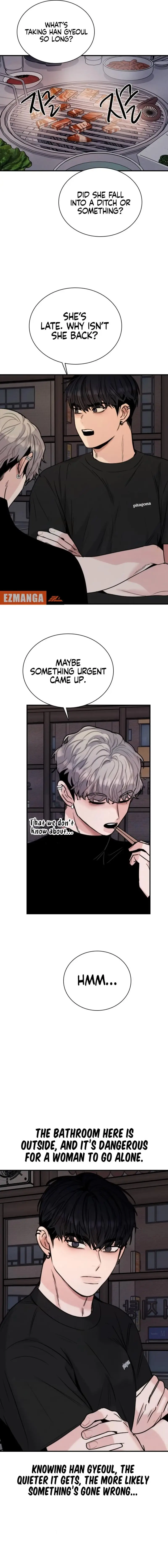 I’m Fine, Thank You, And You? Chapter 19 - Page 3