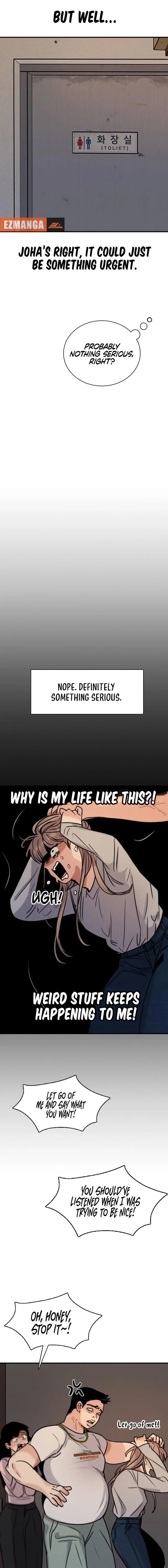 I’m Fine, Thank You, And You? Chapter 19 - Page 4