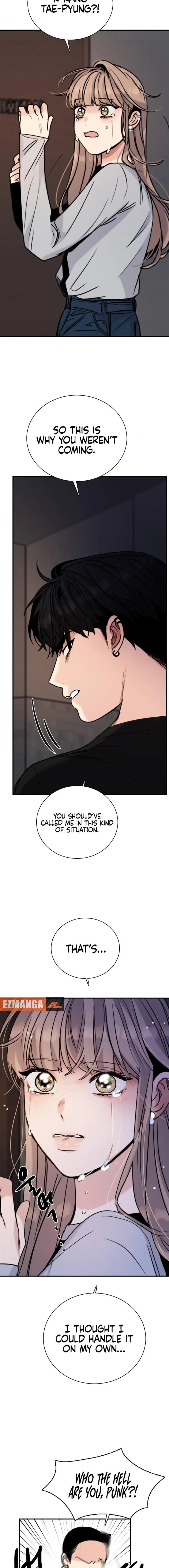 I’m Fine, Thank You, And You? Chapter 19 - Page 6