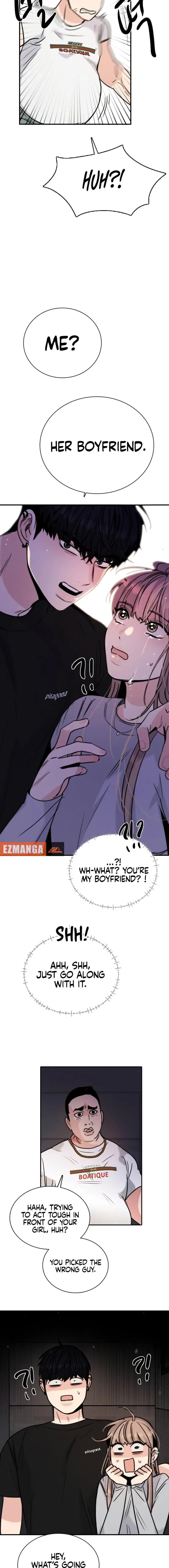I’m Fine, Thank You, And You? Chapter 19 - Page 7