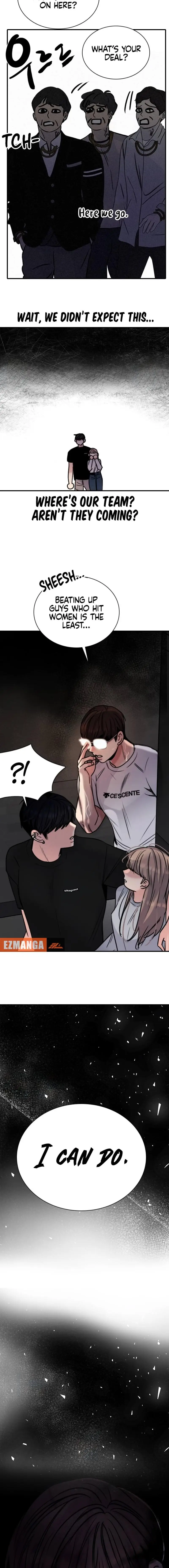I’m Fine, Thank You, And You? Chapter 19 - Page 8