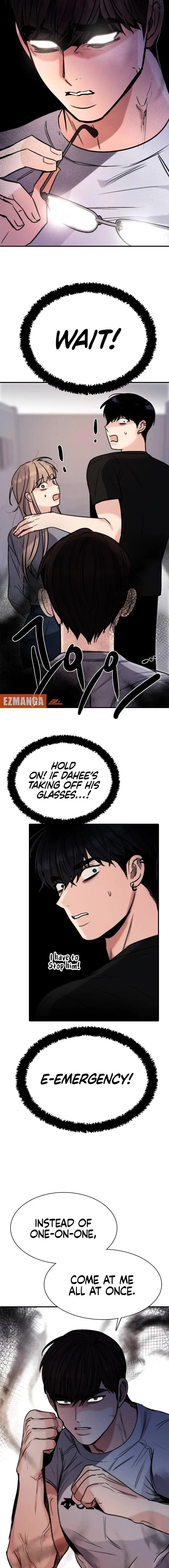 I’m Fine, Thank You, And You? Chapter 19 - Page 9