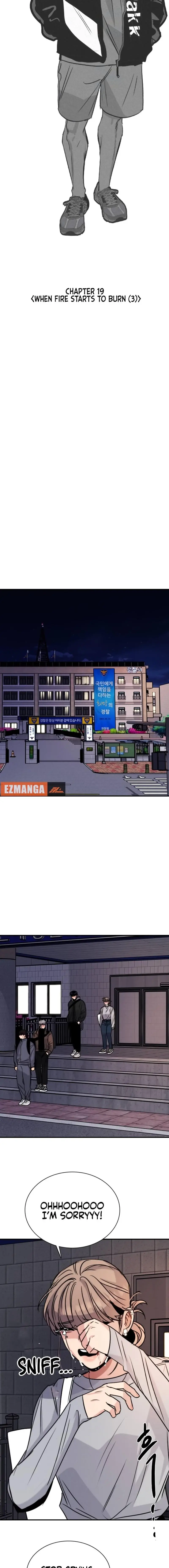I’m Fine, Thank You, And You? Chapter 19 - Page 11