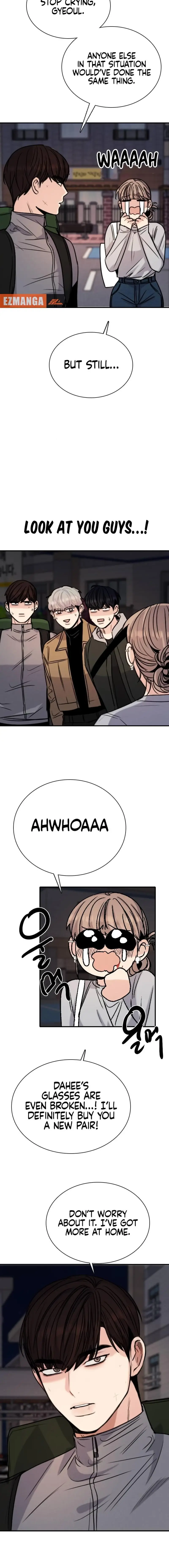 I’m Fine, Thank You, And You? Chapter 19 - Page 12