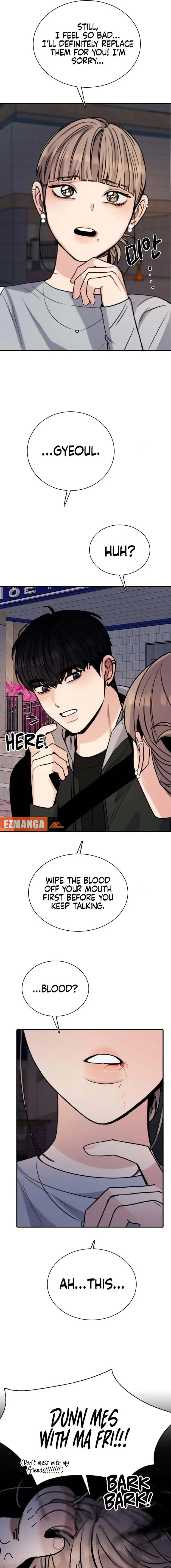 I’m Fine, Thank You, And You? Chapter 19 - Page 13