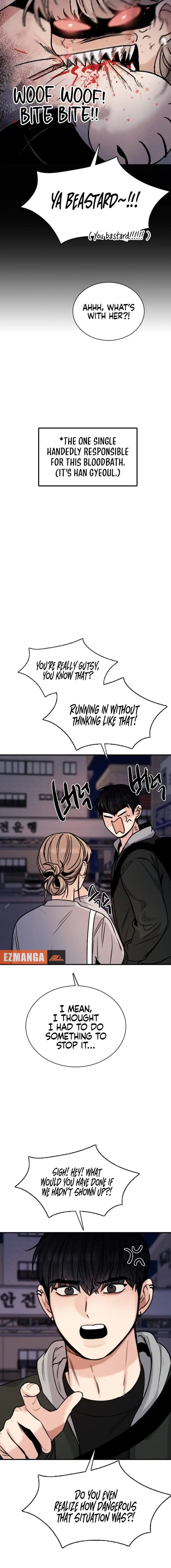 I’m Fine, Thank You, And You? Chapter 19 - Page 14