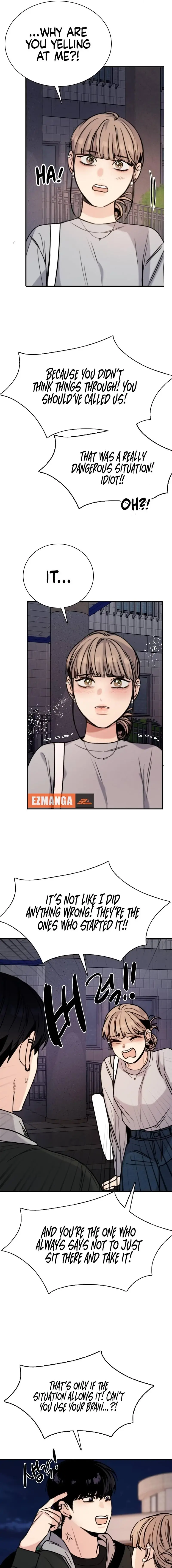 I’m Fine, Thank You, And You? Chapter 19 - Page 15