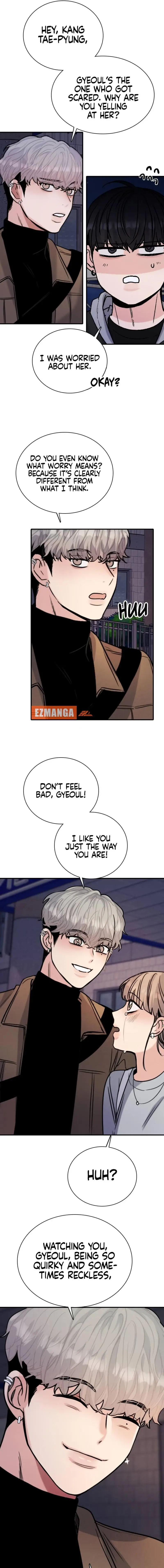 I’m Fine, Thank You, And You? Chapter 19 - Page 17