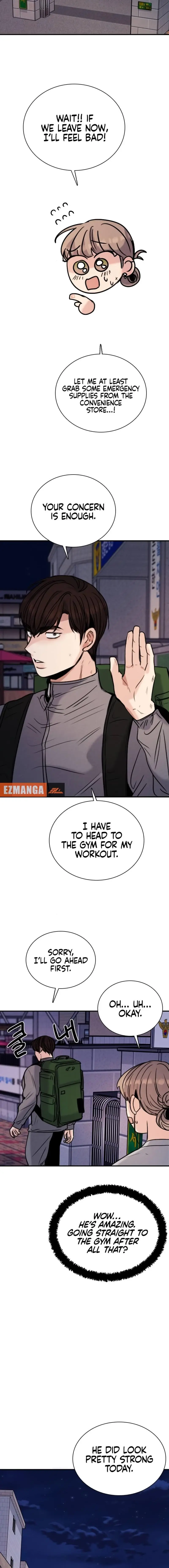 I’m Fine, Thank You, And You? Chapter 19 - Page 19