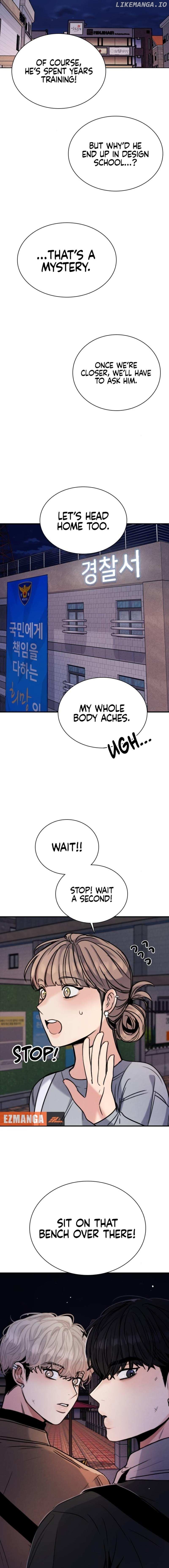 I’m Fine, Thank You, And You? Chapter 19 - Page 20