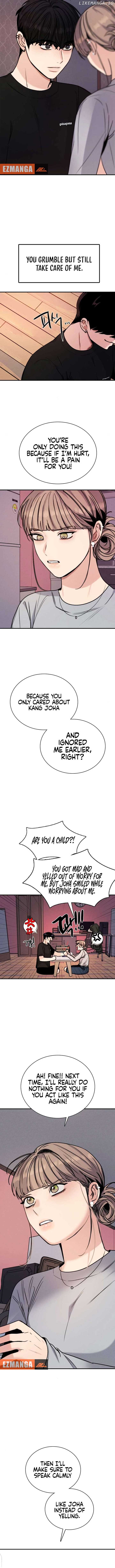 I’m Fine, Thank You, And You? Chapter 20 - Page 10