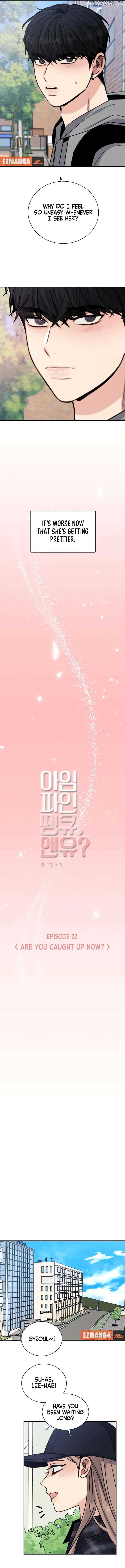 I’m Fine, Thank You, And You? Chapter 22 - Page 4