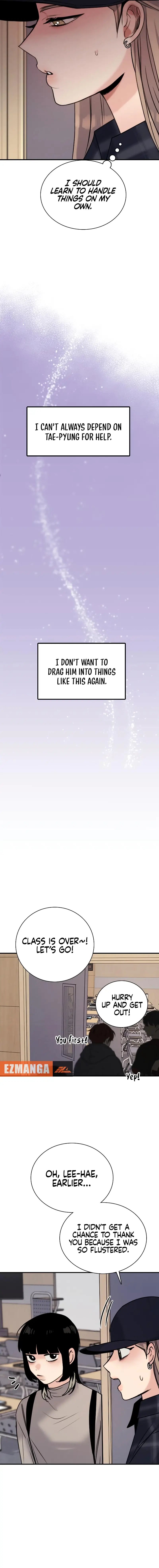 I’m Fine, Thank You, And You? Chapter 23 - Page 2