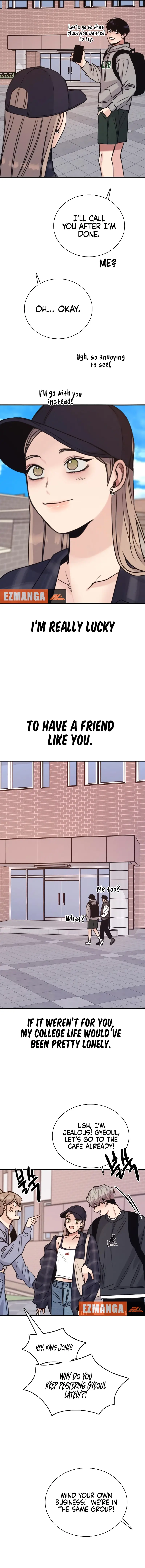 I’m Fine, Thank You, And You? Chapter 23 - Page 6