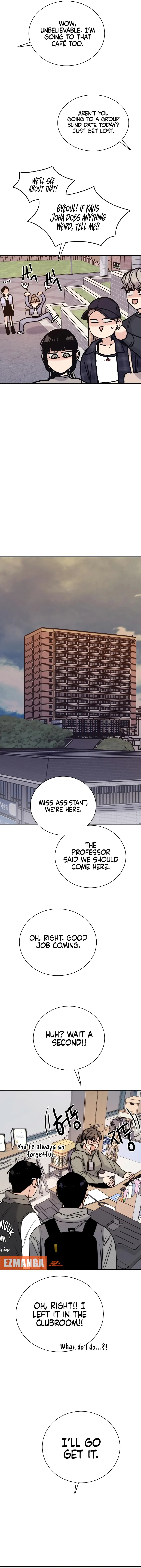 I’m Fine, Thank You, And You? Chapter 23 - Page 7