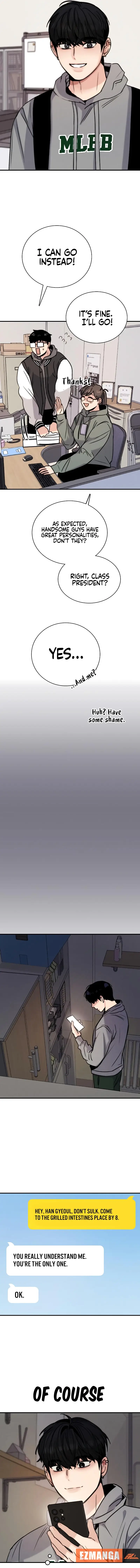 I’m Fine, Thank You, And You? Chapter 23 - Page 8
