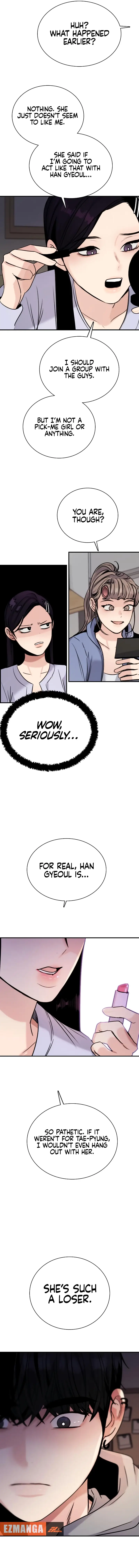 I’m Fine, Thank You, And You? Chapter 23 - Page 11