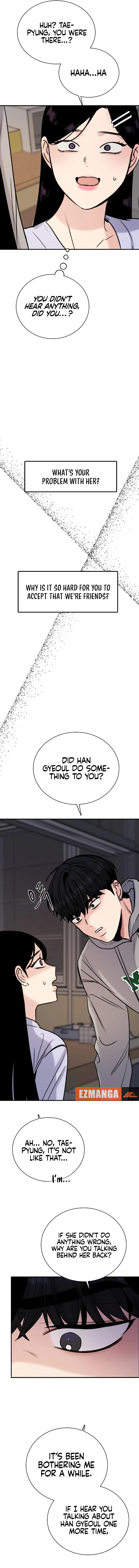 I’m Fine, Thank You, And You? Chapter 23 - Page 13