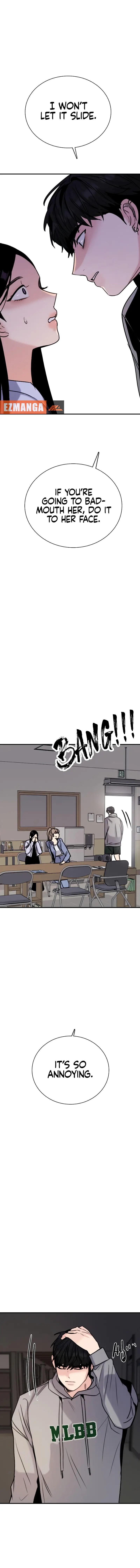 I’m Fine, Thank You, And You? Chapter 23 - Page 14