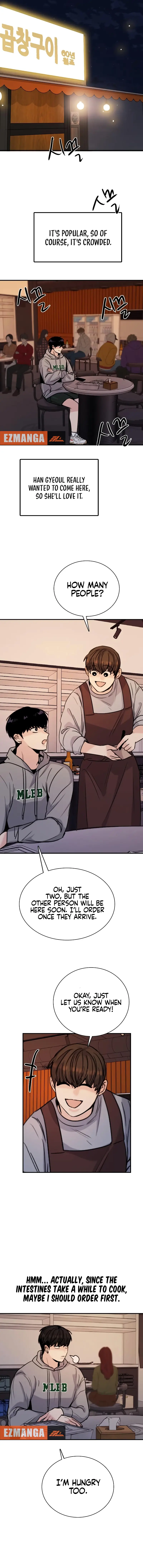 I’m Fine, Thank You, And You? Chapter 23 - Page 17