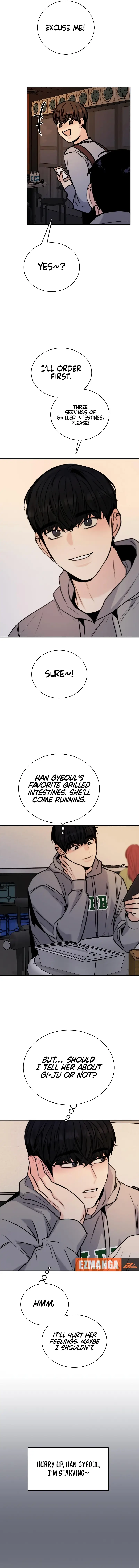 I’m Fine, Thank You, And You? Chapter 23 - Page 18