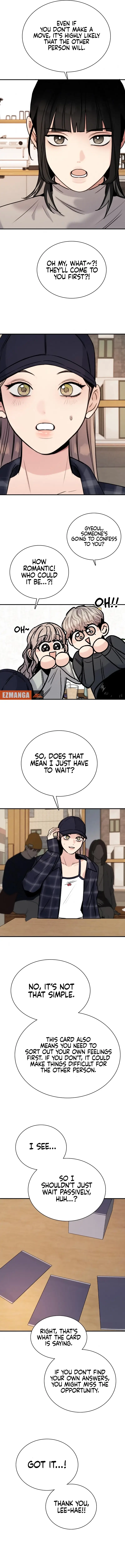 I’m Fine, Thank You, And You? Chapter 24 - Page 5