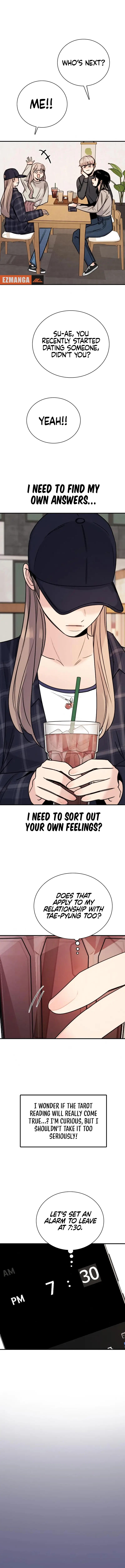 I’m Fine, Thank You, And You? Chapter 24 - Page 6