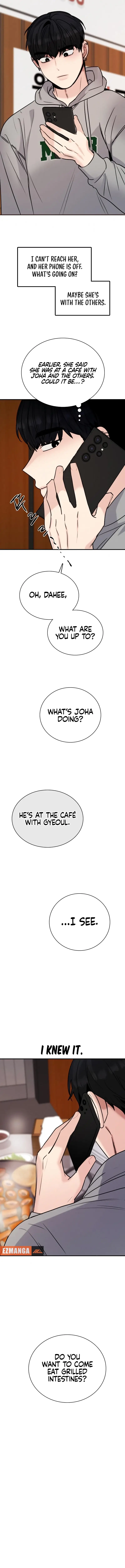 I’m Fine, Thank You, And You? Chapter 24 - Page 8