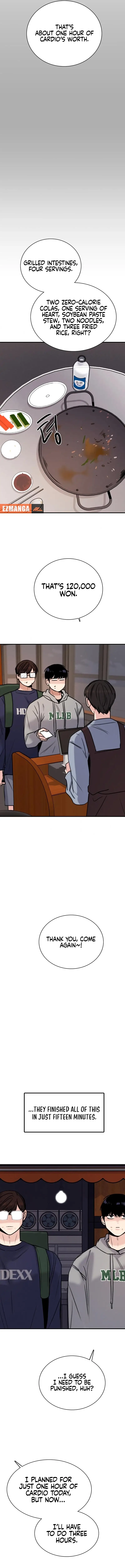 I’m Fine, Thank You, And You? Chapter 24 - Page 11