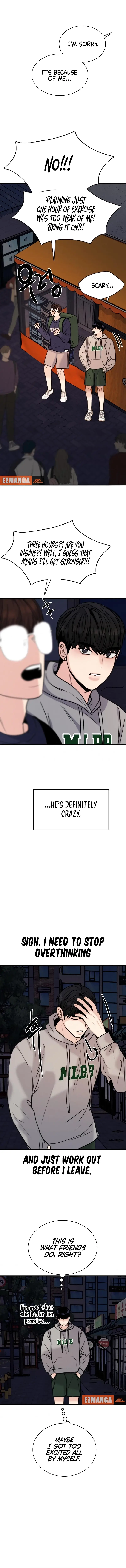 I’m Fine, Thank You, And You? Chapter 24 - Page 12