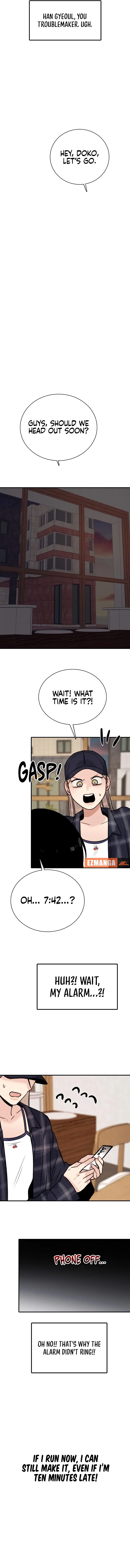 I’m Fine, Thank You, And You? Chapter 24 - Page 13