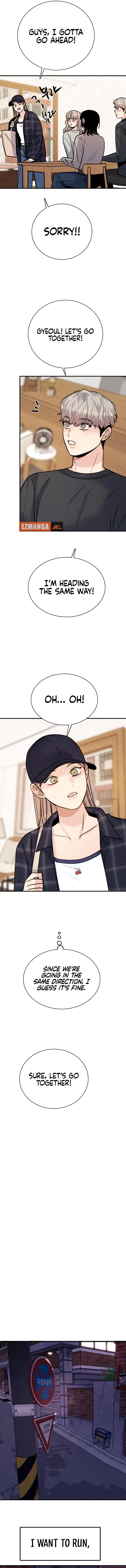 I’m Fine, Thank You, And You? Chapter 24 - Page 14