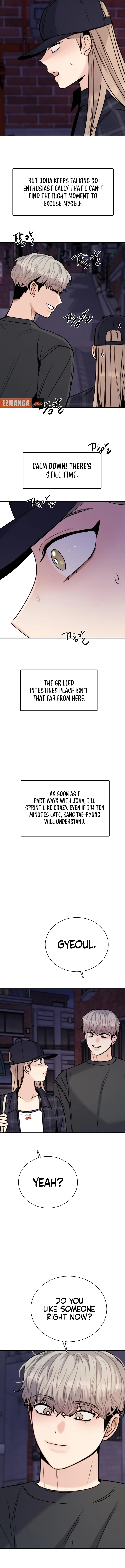 I’m Fine, Thank You, And You? Chapter 24 - Page 15